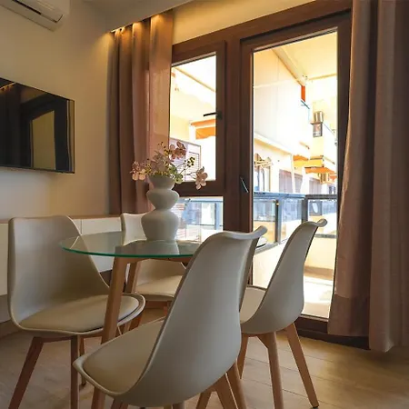 Appartamento Aloha Playa Trébol Benalmádena