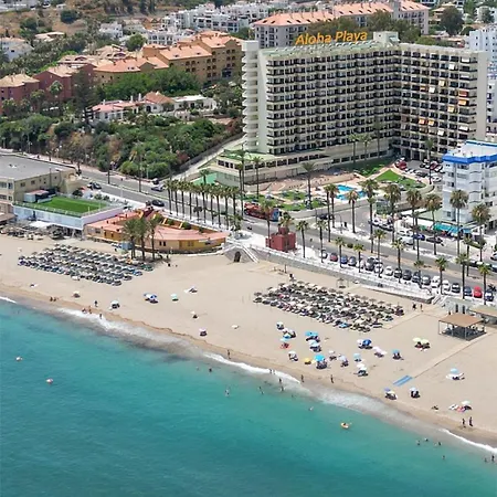 Aloha Playa Trébol * Benalmádena