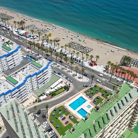 Aloha Playa Trébol Benalmádena
